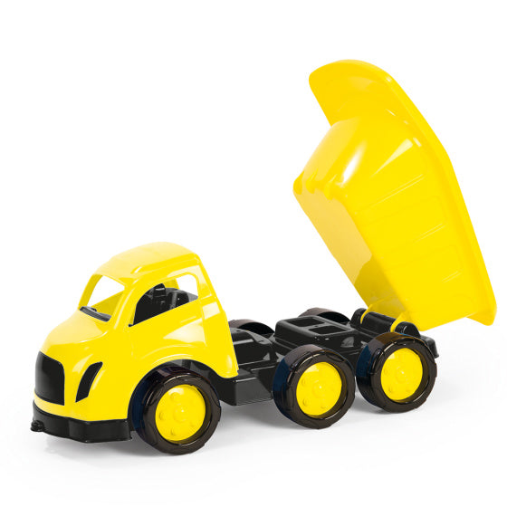 Dolu Maxi Truck Toy Truck 69 cm giallo nero