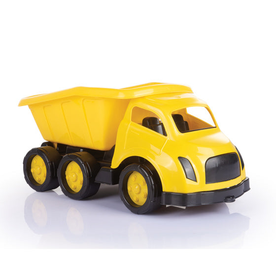 Dolu Maxi Truck Toy Truck 69 cm giallo nero