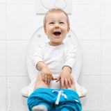 Dolu 2-in-1 XL Bildungsschild mit Spüleneffekt weiß grau