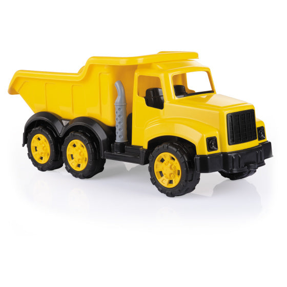 Dolu Truck Toy Truck 83 cm gelb Schwarz