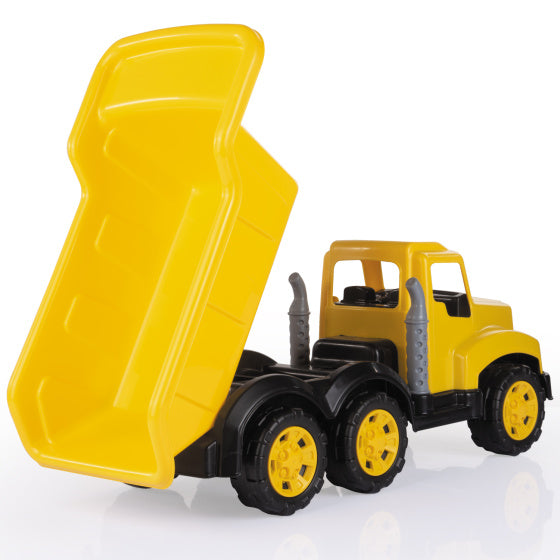 Dolu Truck Toy Truck 83 cm gelb Schwarz
