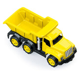 Dolu Truck Toy Truck 83 cm gelb Schwarz