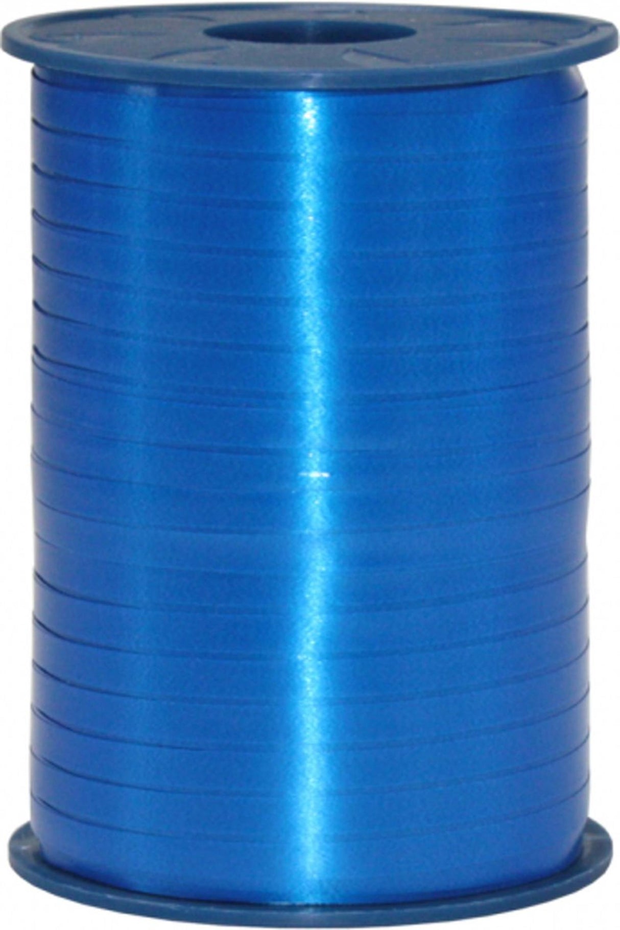 Globos Kräuselband 5mm-500mtr blau