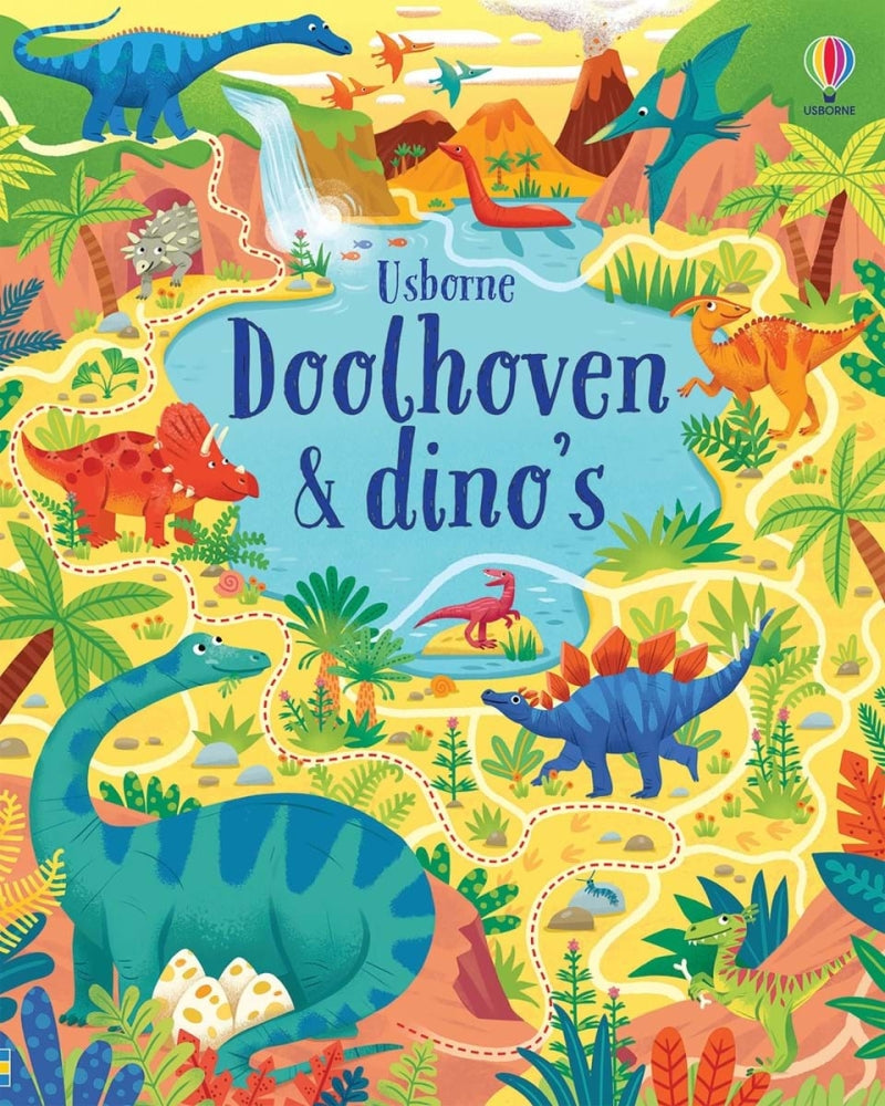 WPG Uitgevers Doolhoven und Dinoos