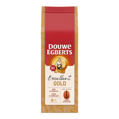 Douwe Egberts Aroma ausgezeichnete Bohnen (4x500gr)