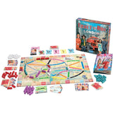 Asmodee Ticket zum Londoner Brettspiel