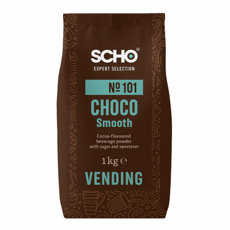 Scho Nr. 101 Schoko Smooth Vending (1kg)