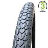 Rexway Tire Black 37-622