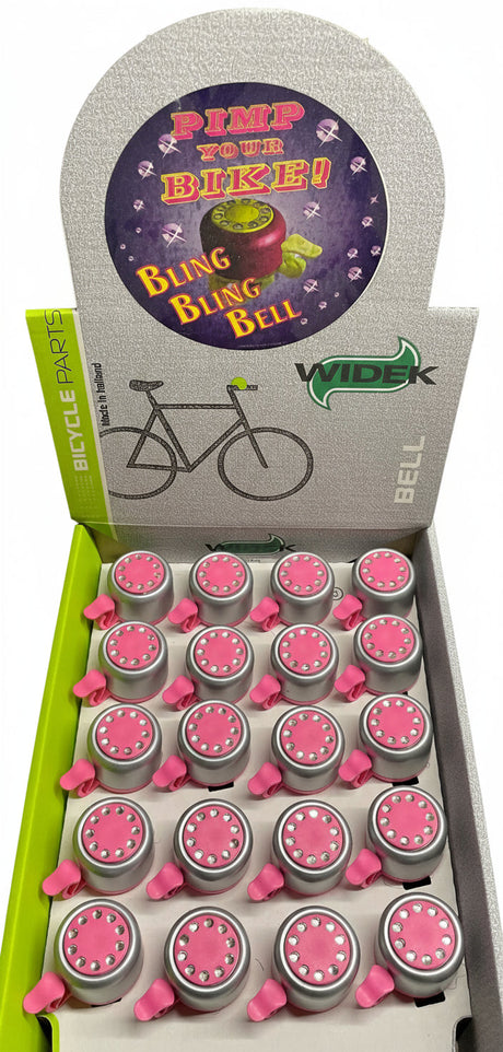 Widek b.v. Widek Bling Bling Glocke (20)