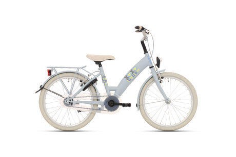 Hulzebos Cycle Parts B.V. bfk 20 lot of love rn hellblau matt - 20lot20