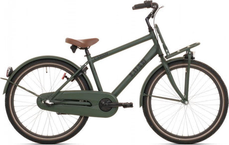 Hulzebos Cycle Parts B.V. BFK 26 Load Boys 3V Kakhi Green Matt - 26LJD99