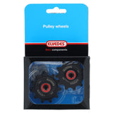 Elvedes Cable Systems BV Elvedes Umwerferräder Shimano 2x11t 12V (1 Satz)