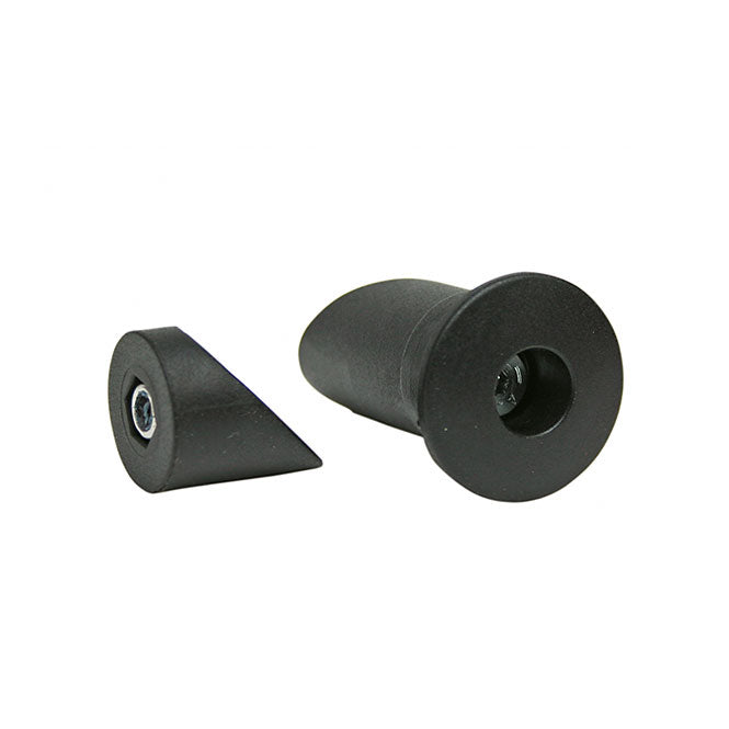 Hebie Kettenschutzkonus-Set f.CG-Ring 0325