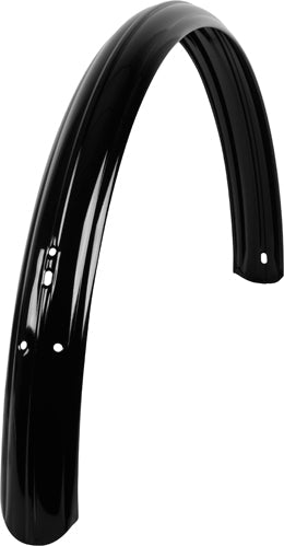 Hulzebos Cycle Parts B.V. Kotflügel hinten 26 schwarze Reihe