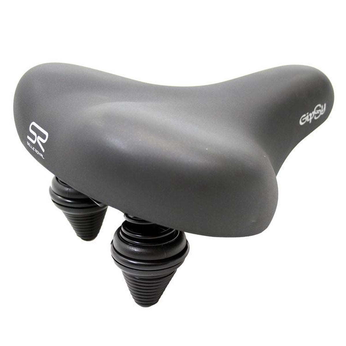 Selle Royal S.p.a. Selle Royal Saddle Gipsy Blue Black mit Schlinge