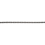 Messinggelagerte M-Wellenkette 1 2x11 128 - 116 11V. kmc-x11