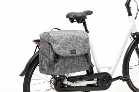 Mondi Joy Fietstas - Umhängetasche - Unisex - Sport - Ivy Grey