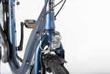 Aldo 26 Zoll Low Entry Fahrrad Komfort Aluminium 3V Bremsnabe blau