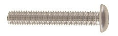 Bofix Allenbout M5x35 Edelstahl Bolkop (25st)