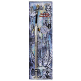 Giyo-Federungspumpe mit Manometer