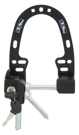 M-wave multi-function brake booster lock - black