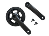 Hulzebos Cycle Parts B.V. Lasco Kurbelgarnitur 32t 155mm doppelte Schutzkante schwarz
