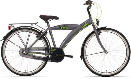 Hulzebos Cycle Parts B.V. Fahrrad Bikefun 26 Urban City 3V Jungen