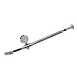 Giyo-Federungspumpe mit Manometer