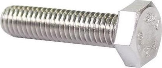 Bofix sechs. Bolzen Edelstahl M6 x 45