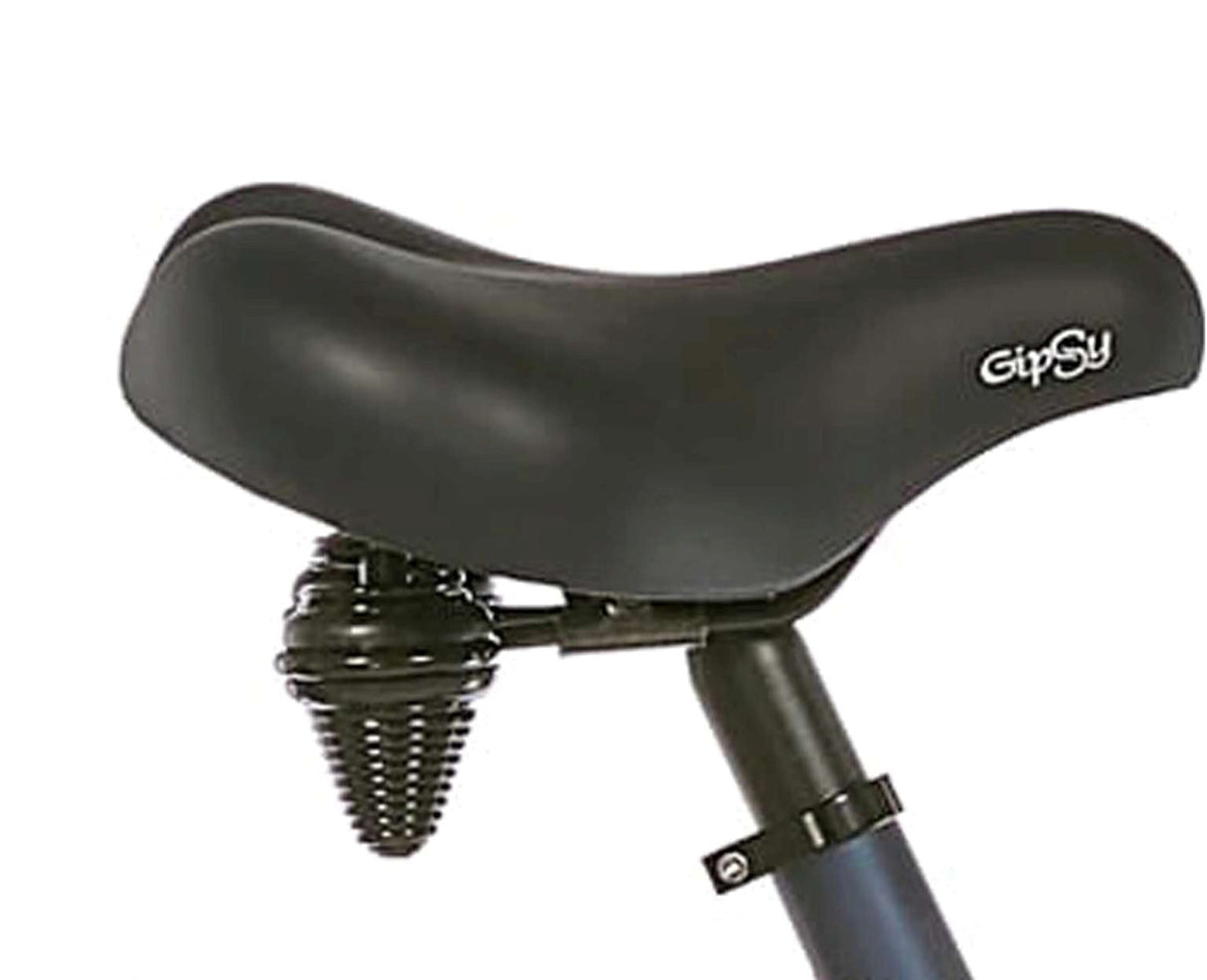 Selle Royal S.p.a. Selle Royal Saddle Gipsy Blue Black mit Schlinge