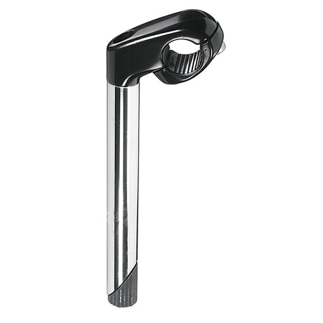 Wilhelm humpert gmbh co ergotec stuurpen cat2 quill 22.2 25.4 200 40 mm. zwart zilver sl:2