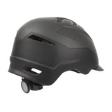 Helm Polisport E Stadtgeschwindigkeit E-Bike Schwarz