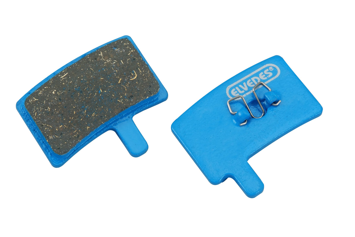 Scheibenbremsblock Set Eledes organic Hayes All Stroker