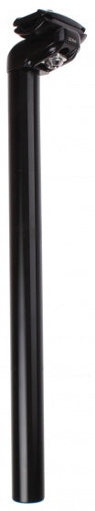 Hulzebos Cycle Parts B.V. Sattelstütze ATB Aluminium. 25,0-350 schwarz