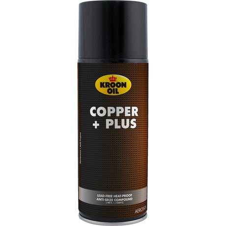 Kronenöl Kupfer + Fettspray -Gutschein 400 ml Kupferfett