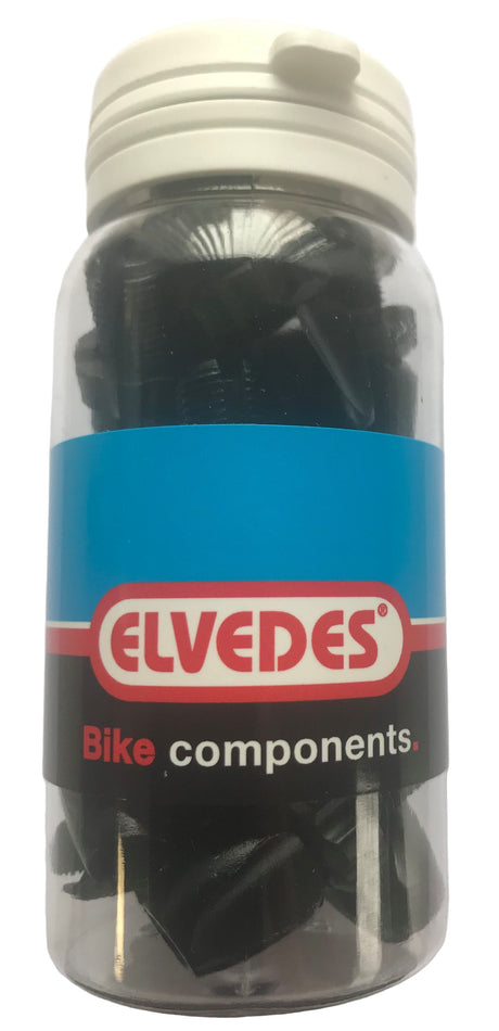 Remhevel Verstellers M10 Aluminium - Schwarz (15