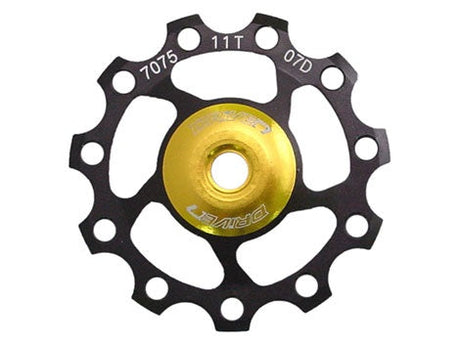 Sunrice Maeilleur Wheel 11T SP860-HC Legierung Gold