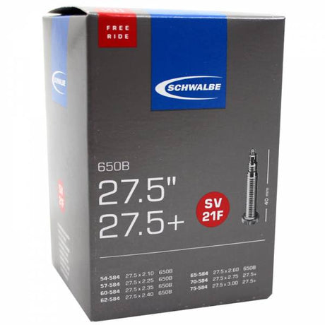 Schwalbe Innenrohr FV SV21F 27,5 54 75-584