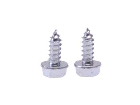 Simson Slot Parkers - Ring -Lock -Montageset, 4,8x13mm, Silber