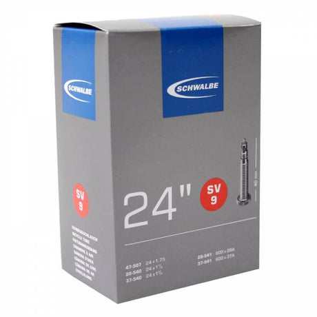 Schwalbe Innenrohr SV9 24 Zoll 28 47-507-541 SV 40 mm