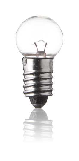 Spanninga Metal B.V. Spannunga Lichter Nr. 9 3,5v-0,2a-e10