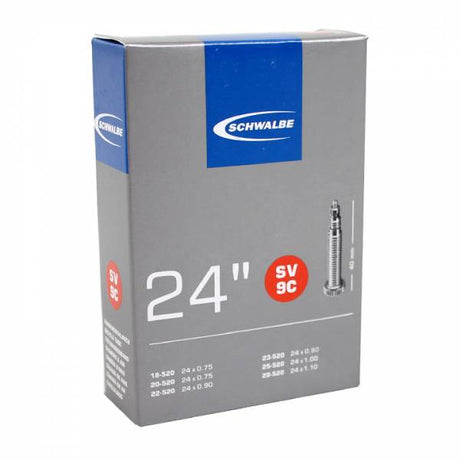 Schwalbe Innenrohr FV SV9C 24 18 20 22 22 23 28-520