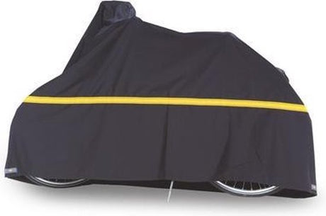 Vk international vk scooterbeschermhoes de luxe zwart