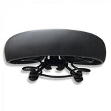 Selle Komfort Saddle City Foam Schwarz mit Strop