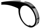 Kettenscar -Axa -Welle 46T 48T Schwarz