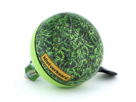 Buzaglo nietverkeerd ding-dong bel staal 60 mm. grass
