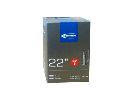 Schwalbe Innenrohr FV SV8 22 37-489 28 37-490 37-501