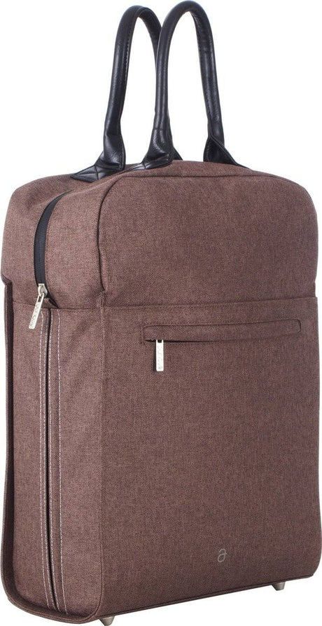 Mp mijnen pieper bv around shopper comfort afneembaar bruin