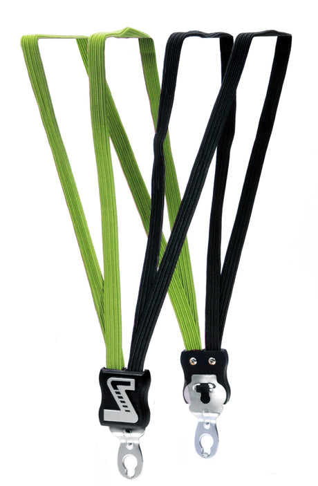 Snelbinder 4-Binder 61 cm schwarz grün