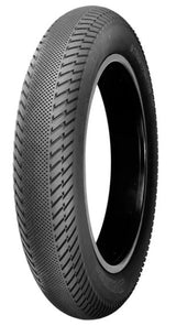 Delium Drahtreifen Streetfighter 102-406 schwarz